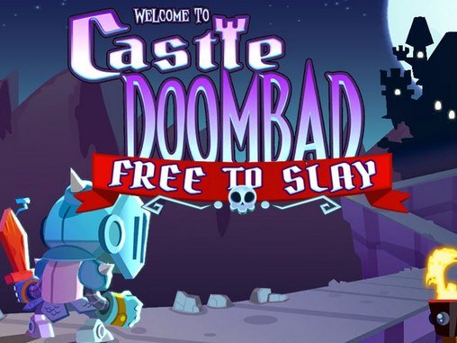 download Castle Doombad: Free to slay apk